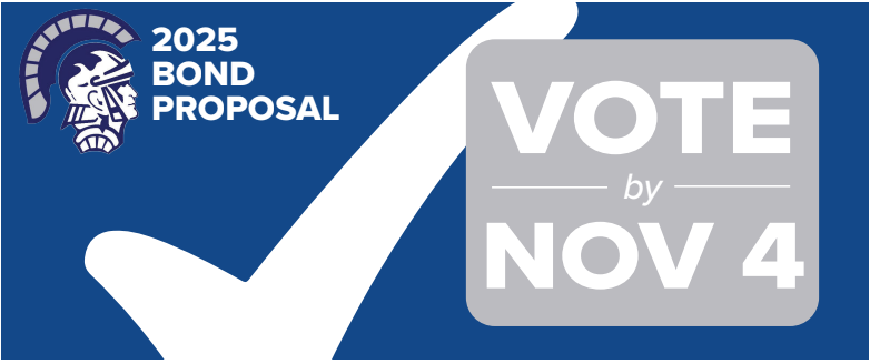 Vote by November 4
