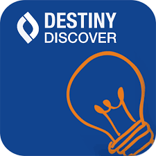 Destiny Discover Logo